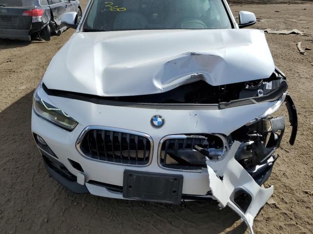 WBXYJ5C3XJEF70911 - 2018 BMW X2 XDRIVE28I WHITE photo 11