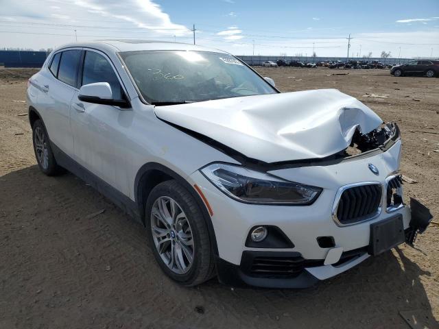 WBXYJ5C3XJEF70911 - 2018 BMW X2 XDRIVE28I WHITE photo 4