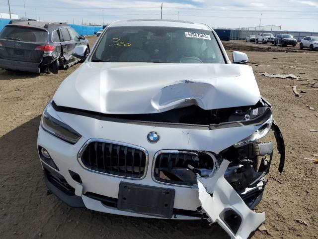 WBXYJ5C3XJEF70911 - 2018 BMW X2 XDRIVE28I WHITE photo 5