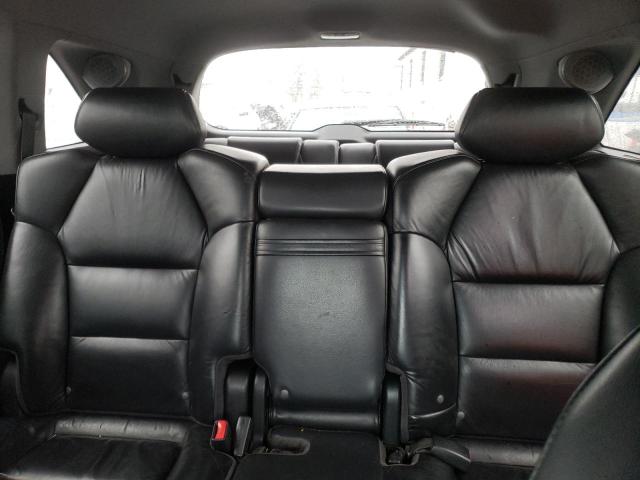 2HNYD28429H530273 - 2009 ACURA MDX TECHNOLOGY 银色 照片 10