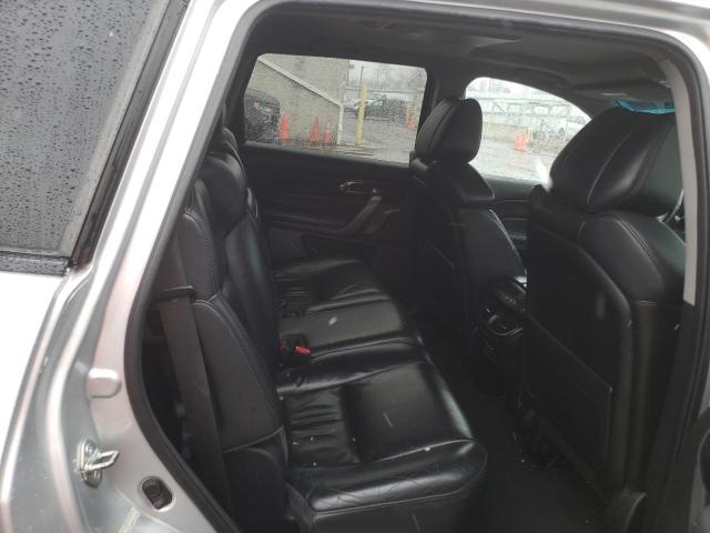 2HNYD28429H530273 - 2009 ACURA MDX TECHNOLOGY 银色 照片 11