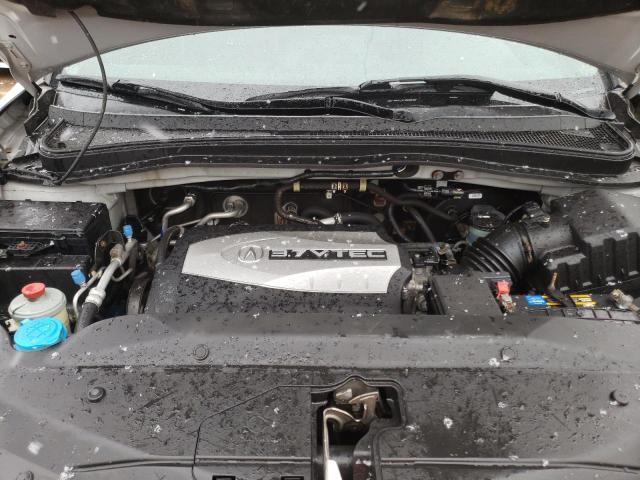 2HNYD28429H530273 - 2009 ACURA MDX TECHNOLOGY 银色 照片 12