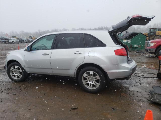 2HNYD28429H530273 - 2009 ACURA MDX TECHNOLOGY 银色 照片 2