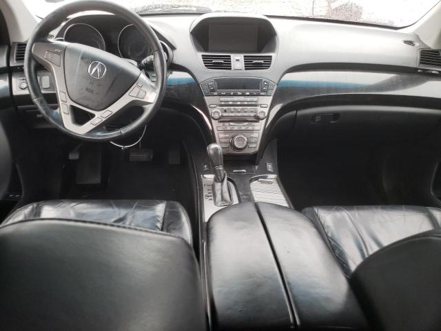 2HNYD28429H530273 - 2009 ACURA MDX TECHNOLOGY 银色 照片 8