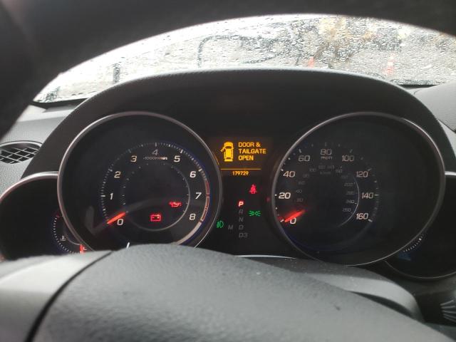 2HNYD28429H530273 - 2009 ACURA MDX TECHNOLOGY 银色 照片 9