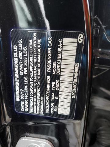 SJKCH5CR0JA049625 - 2018 INFINITI QX30 BASE Qara foto 12