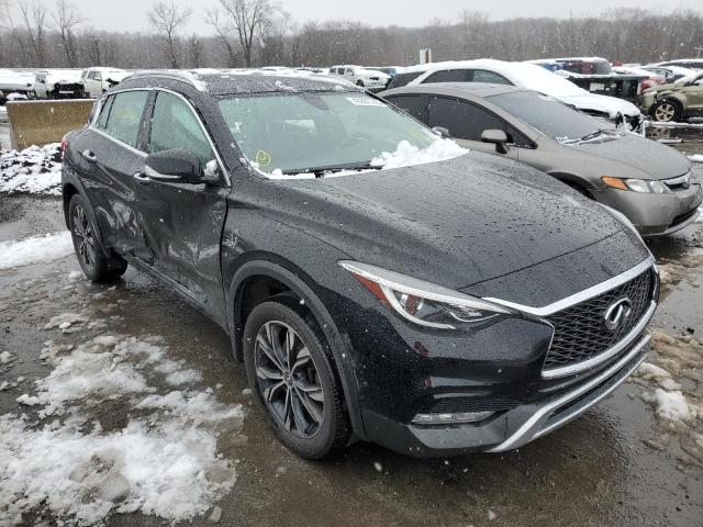 SJKCH5CR0JA049625 - 2018 INFINITI QX30 BASE Qara foto 4