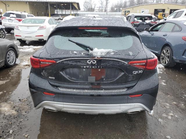 SJKCH5CR0JA049625 - 2018 INFINITI QX30 BASE Qara foto 6
