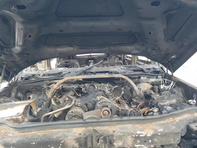 1J8HG48N36C193699 - 2006 JEEP COMMANDER 黑色 照片 12