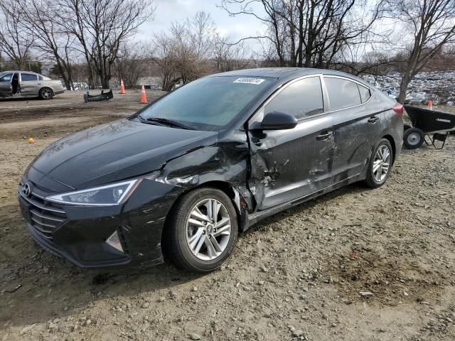 2020 HYUNDAI ELANTRA SEL, 