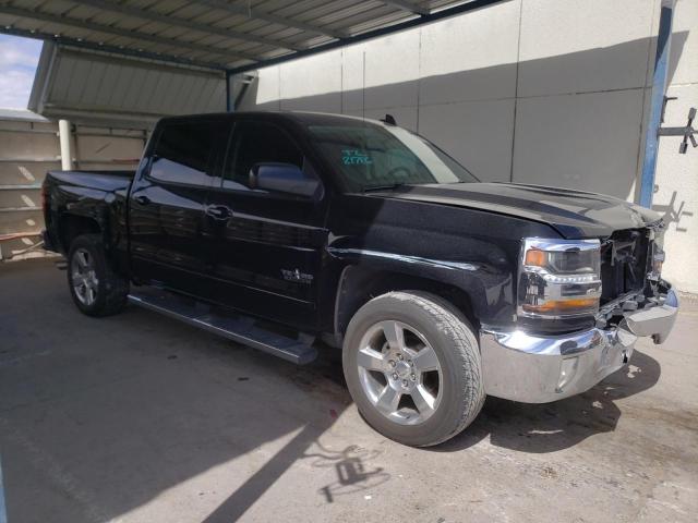 3GCPCREC6GG313430 - 2016 CHEVROLET silverado C1500 LT BLACK photo 4