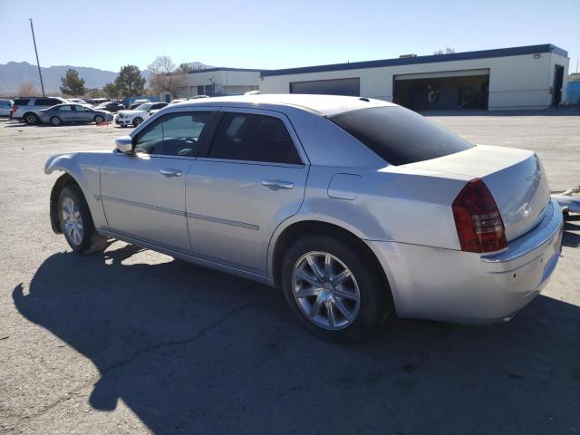 2C3LA63H67H658981 - 2007 CHRYSLER 300C SILVER photo 2