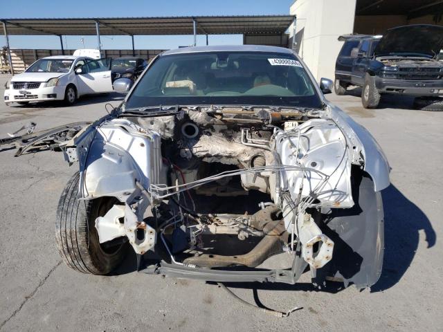 2C3LA63H67H658981 - 2007 CHRYSLER 300C SILVER photo 5