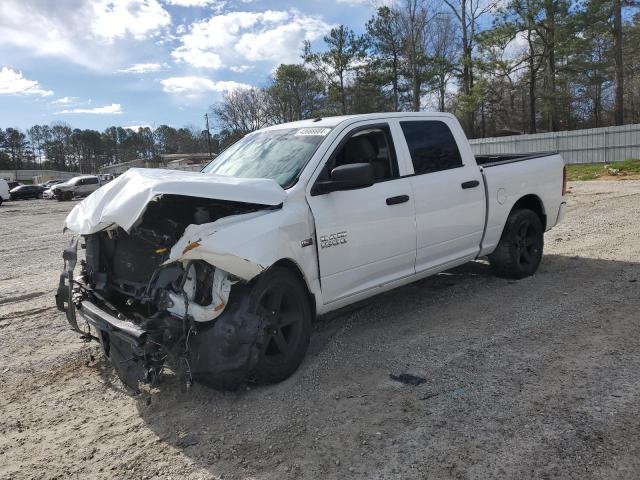 3C6RR6KTXHG607870 - 2017 RAM 1500 ST WHITE photo 1