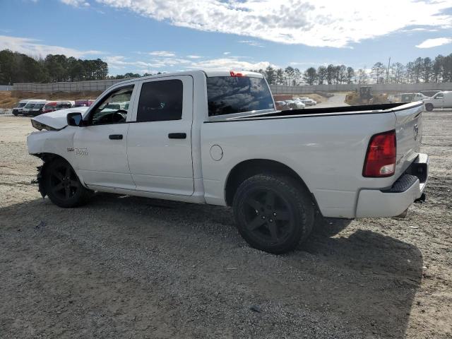 3C6RR6KTXHG607870 - 2017 RAM 1500 ST WHITE photo 2