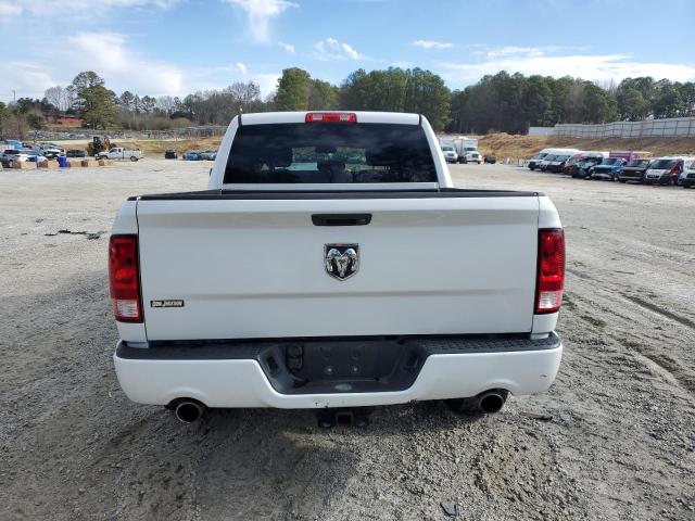 3C6RR6KTXHG607870 - 2017 RAM 1500 ST WHITE photo 6