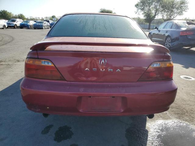 19UUA5663YA067500 - 2000 ACURA 3.2TL RED photo 6