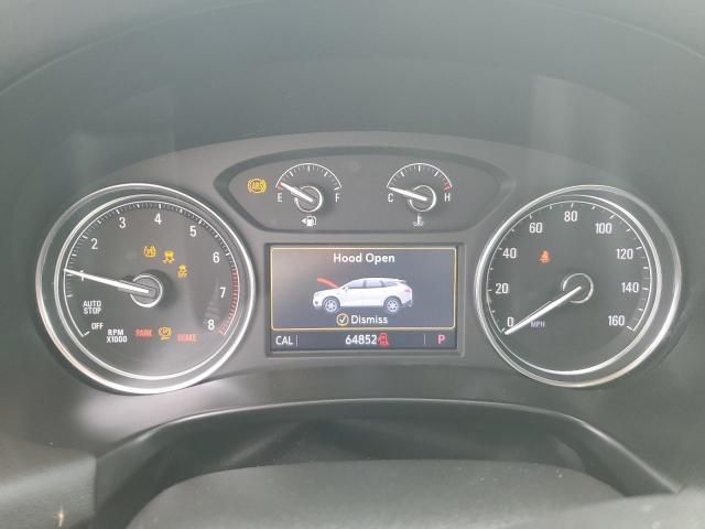 5GAERBKW2LJ215565 - 2020 BUICK ENCLAVE ESSENCE 灰色 照片 9