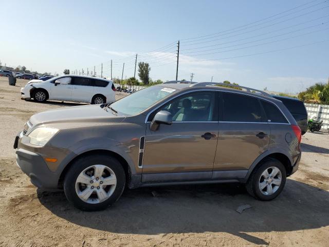 3GNAL2EK2ES531189 - 2014 CHEVROLET CAPTIVA LS 银色 照片 1