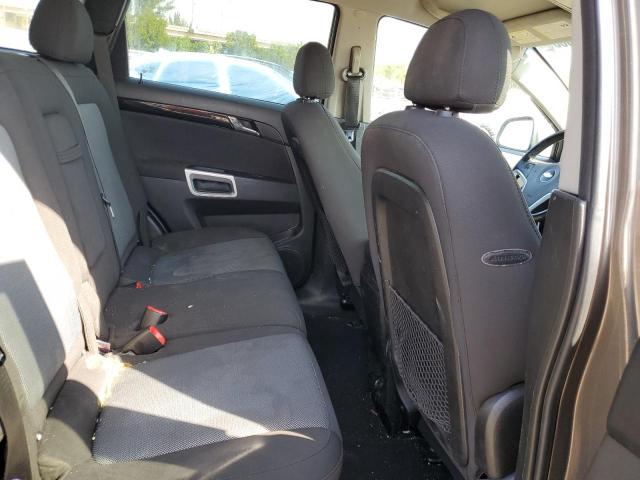 3GNAL2EK2ES531189 - 2014 CHEVROLET CAPTIVA LS 银色 照片 10