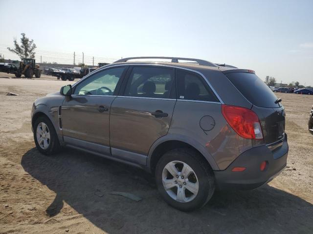 3GNAL2EK2ES531189 - 2014 CHEVROLET CAPTIVA LS 银色 照片 2