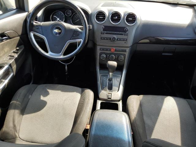 3GNAL2EK2ES531189 - 2014 CHEVROLET CAPTIVA LS 银色 照片 8