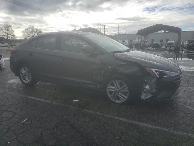 5NPD84LF8LH577657 - 2020 HYUNDAI ELANTRA SEL GRAY photo 4