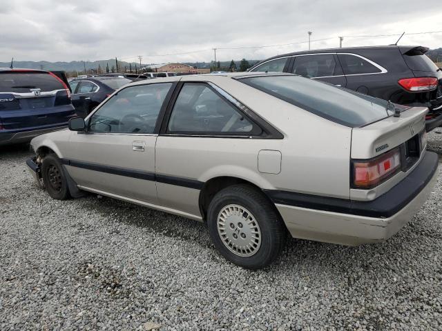 1HGBA7341GA164750 - 1986 HONDA ACCORD LXI TAN photo 2