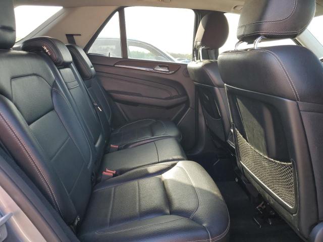 4JGDA5HB2CA036901 - 2012 MERCEDES-BENZ ML 350 4MATIC GRAY photo 11