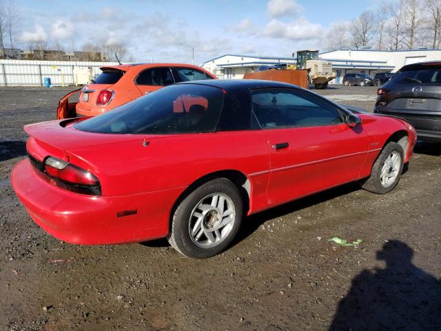 2G1FP22PXS2186121 - 1995 CHEVROLET CAMARO Z28 RED photo 3