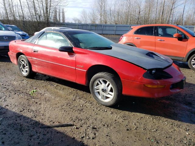 2G1FP22PXS2186121 - 1995 CHEVROLET CAMARO Z28 RED photo 4