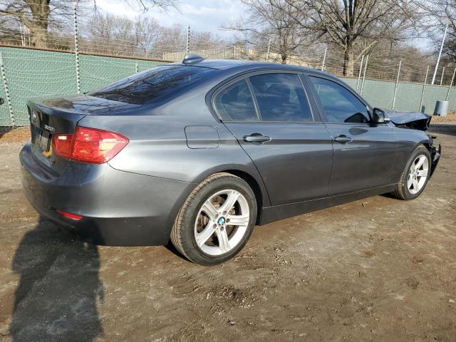 WBA3C3C58DF981661 - 2013 BMW 320 I XDRIVE GRAY photo 3