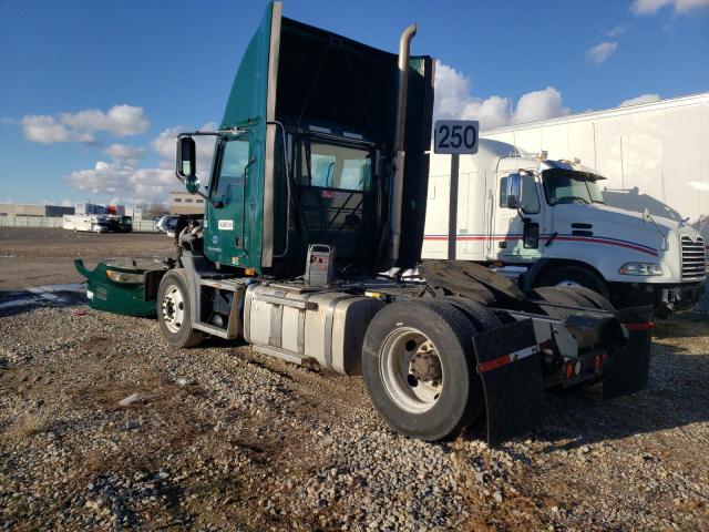 1M1AW01X8FM006984 - 2015 MACK 600 CXU600 GREEN photo 3