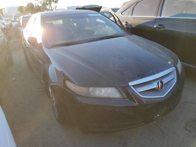 19UUA66236A054374 - 2006 ACURA 3.2TL BLACK photo 4