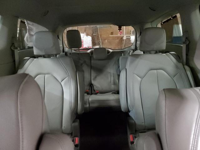 2C4RC1BG0LR128554 - 2020 CHRYSLER PACIFICA TOURING L BLACK photo 10