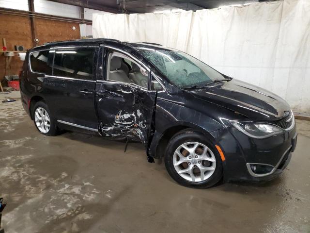 2C4RC1BG0LR128554 - 2020 CHRYSLER PACIFICA TOURING L BLACK photo 4