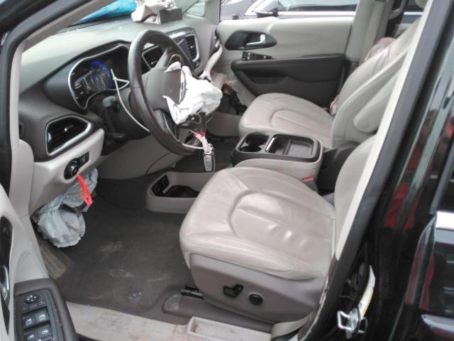 2C4RC1BG0LR128554 - 2020 CHRYSLER PACIFICA TOURING L BLACK photo 7