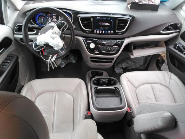 2C4RC1BG0LR128554 - 2020 CHRYSLER PACIFICA TOURING L BLACK photo 8