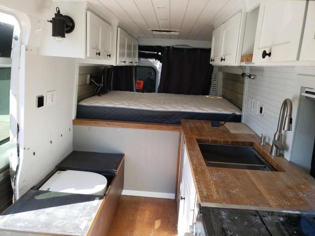 3C6URVJGXEE124038 - 2014 RAM PROMASTER 3500 HIGH 白色 照片 10