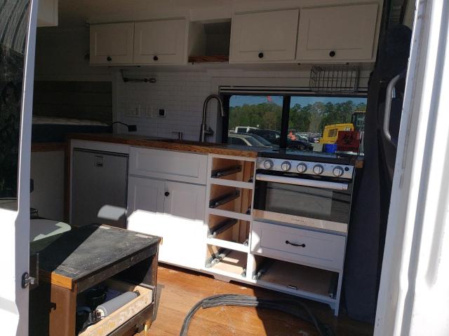 3C6URVJGXEE124038 - 2014 RAM PROMASTER 3500 HIGH 白色 照片 11