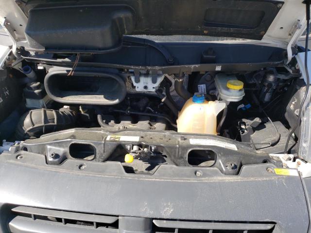 3C6URVJGXEE124038 - 2014 RAM PROMASTER 3500 HIGH 白色 照片 12