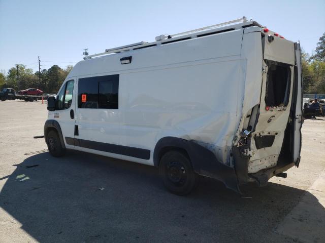 3C6URVJGXEE124038 - 2014 RAM PROMASTER 3500 HIGH 白色 照片 2