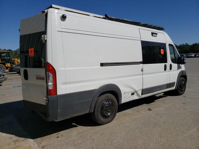 3C6URVJGXEE124038 - 2014 RAM PROMASTER 3500 HIGH 白色 照片 3