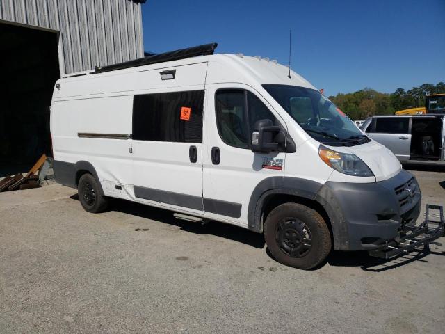 3C6URVJGXEE124038 - 2014 RAM PROMASTER 3500 HIGH 白色 照片 4