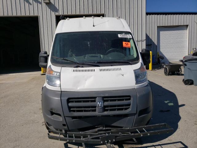 3C6URVJGXEE124038 - 2014 RAM PROMASTER 3500 HIGH 白色 照片 5