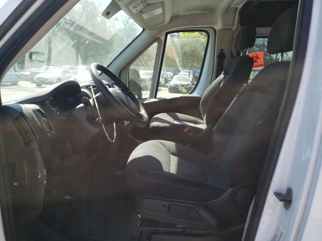 3C6URVJGXEE124038 - 2014 RAM PROMASTER 3500 HIGH 白色 照片 7