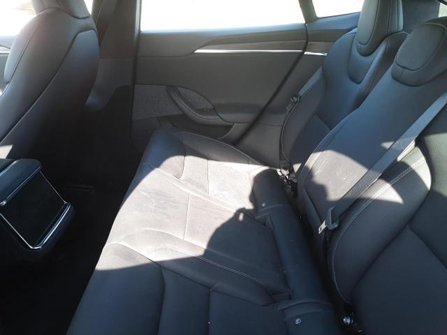 5YJSA1E63MF435675 - 2021 TESLA MODEL S Qara foto 10