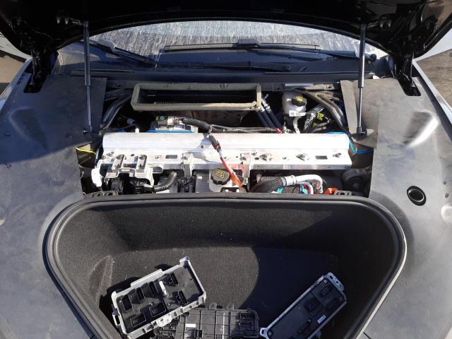 5YJSA1E63MF435675 - 2021 TESLA MODEL S Qara foto 11