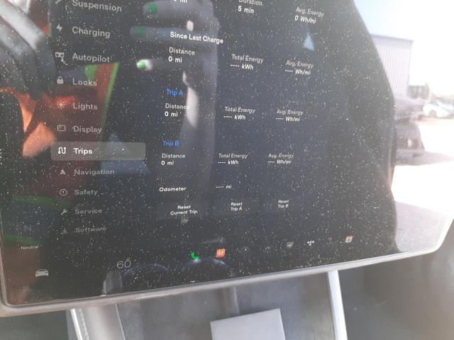 5YJSA1E63MF435675 - 2021 TESLA MODEL S Qara foto 9