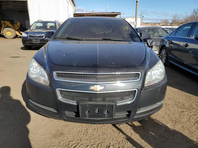 1G1ZC5E1XBF108891 - 2011 CHEVROLET MALIBU 1LT BLACK photo 5